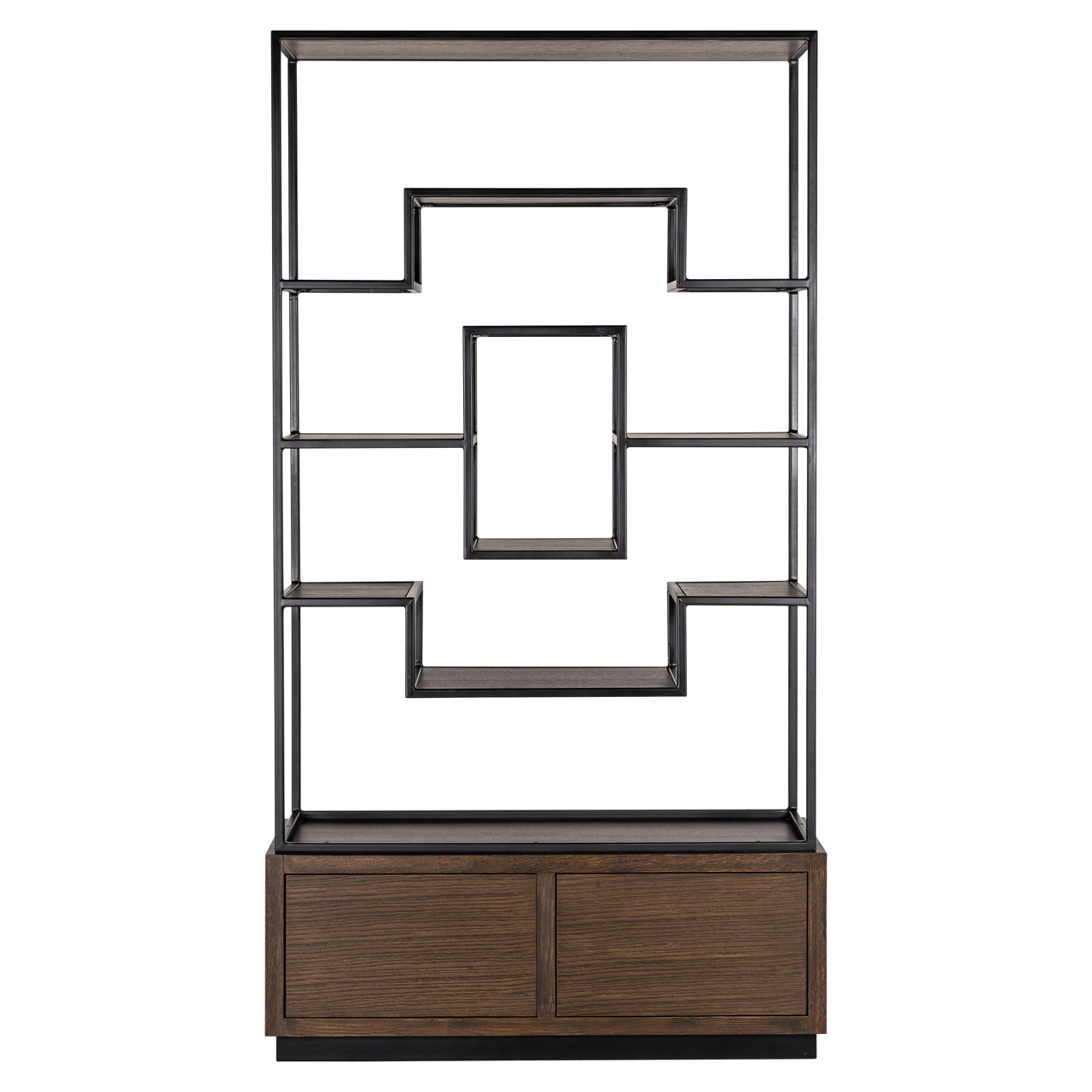 Vitrine Bonvoy brown