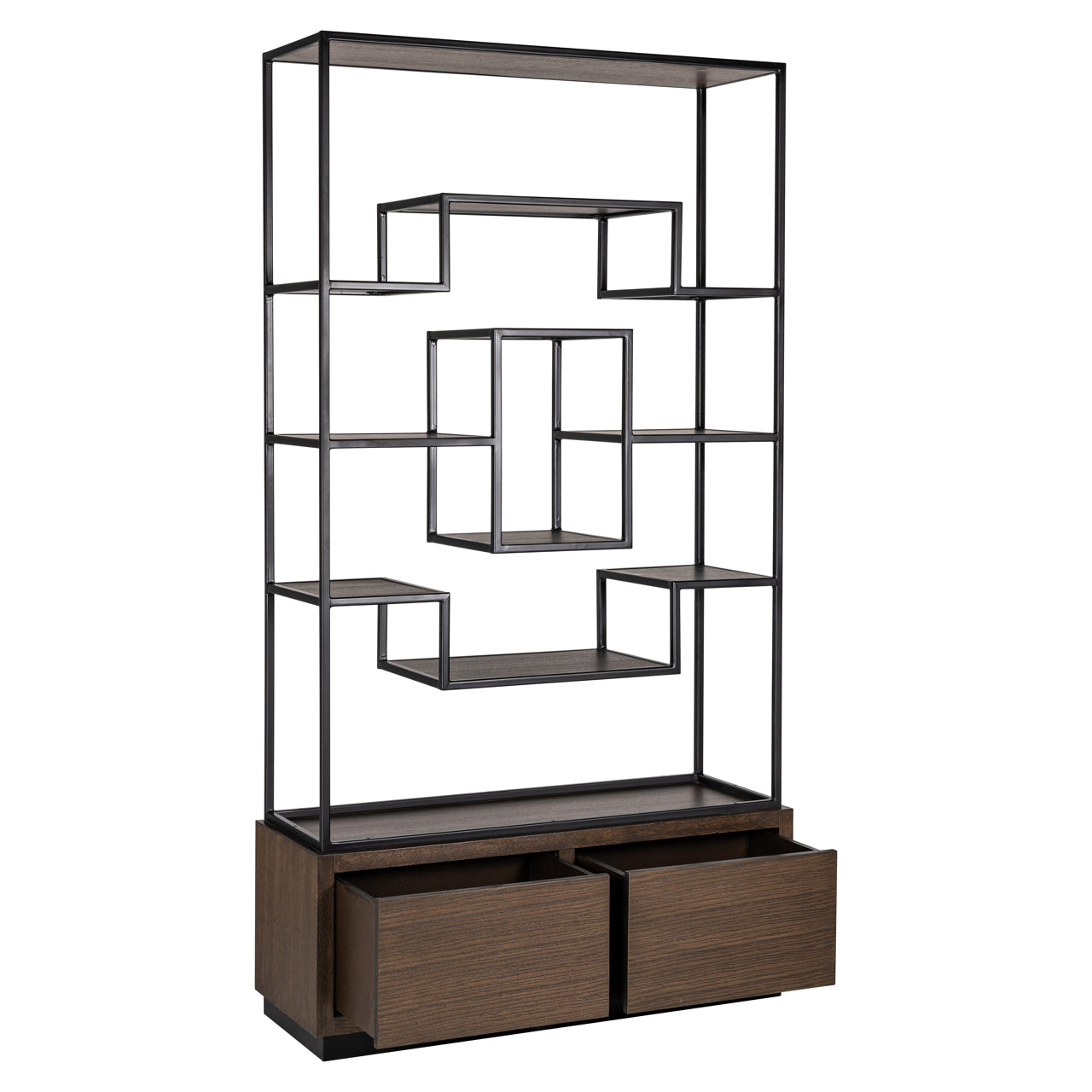 Vitrine Bonvoy brown