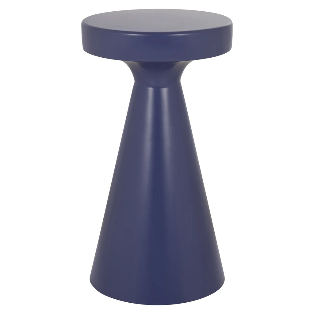 Beistelltisch Kimble purple large 30Ø