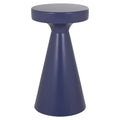 Beistelltisch Kimble purple large 30Ø