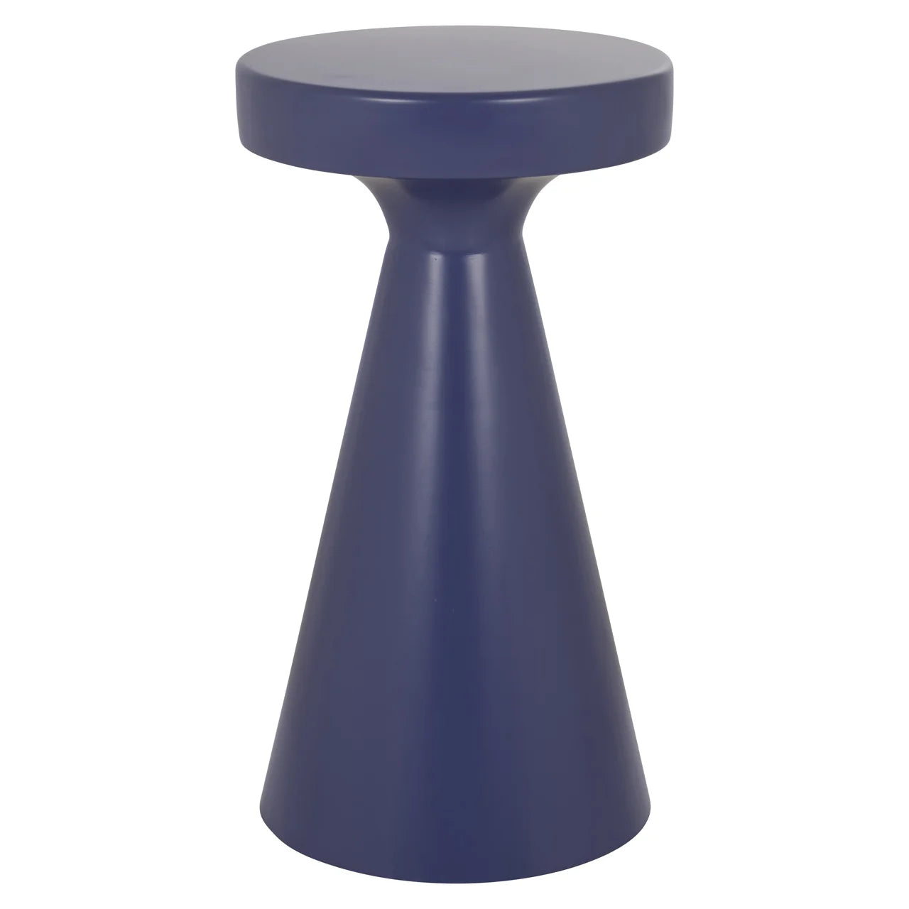 Beistelltisch Kimble purple large 30Ø