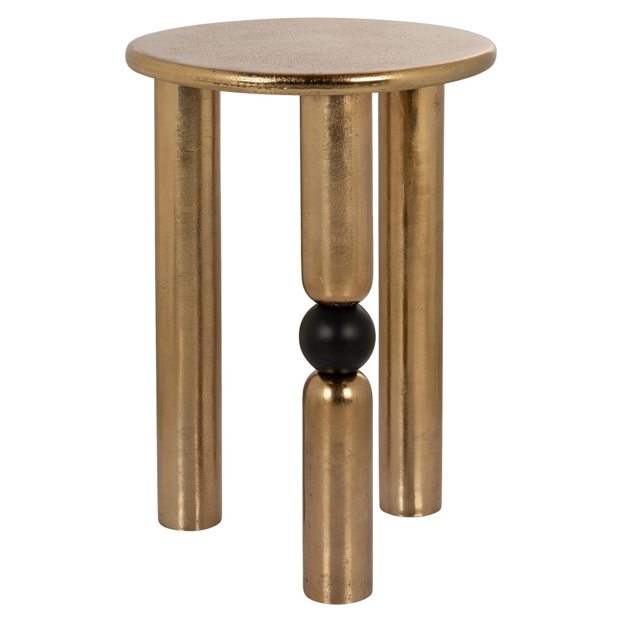Beistelltisch Marshall gold 38Ø