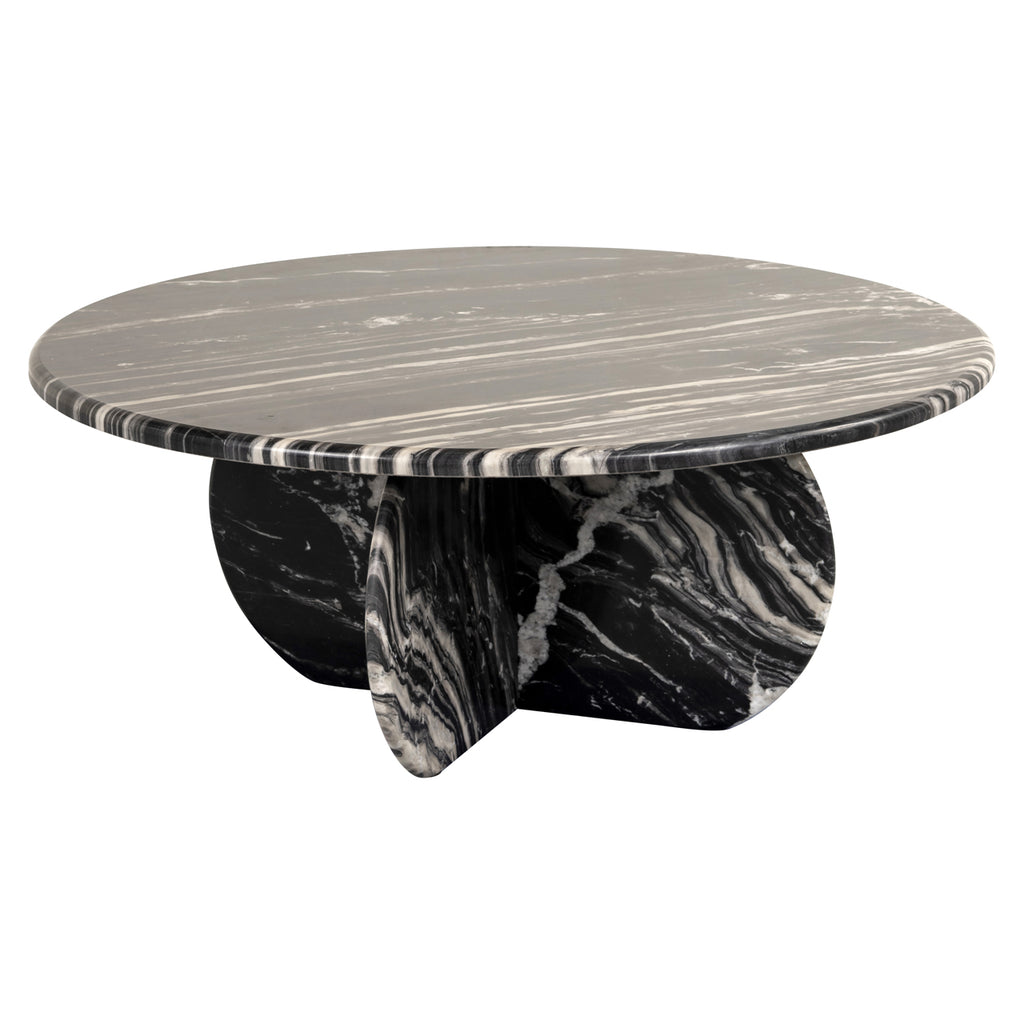 Couchtisch Bancroft black