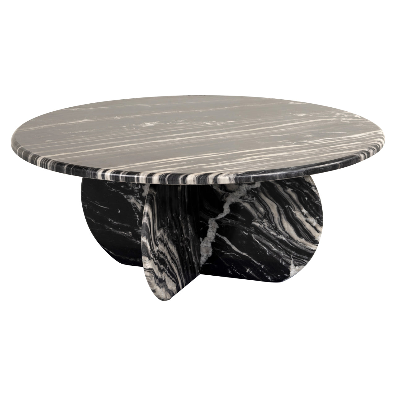 Couchtisch Bancroft black