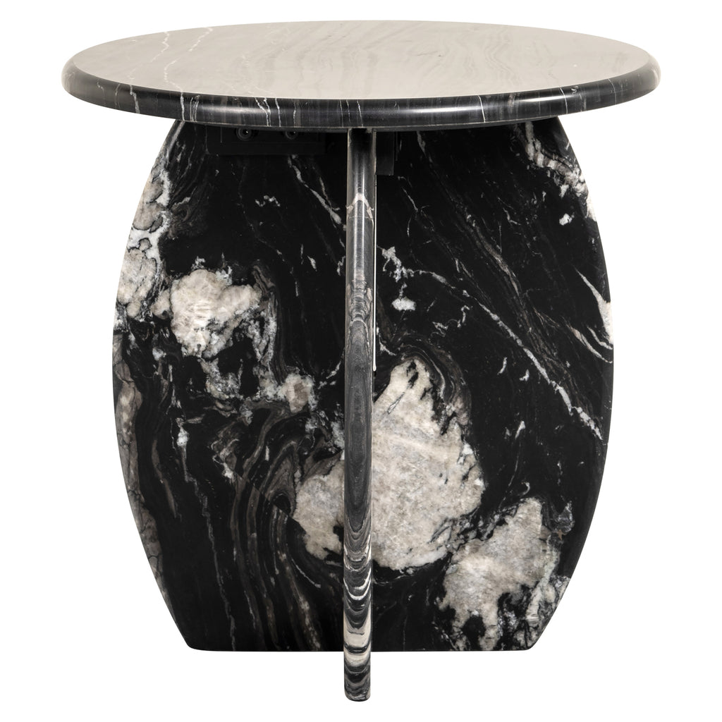 Beistelltisch Bancroft black