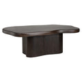 Esstisch Sherman dark brown 230x139