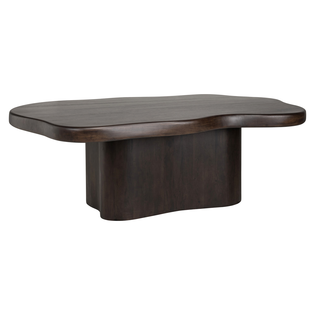Esstisch Sherman dark brown 230x139