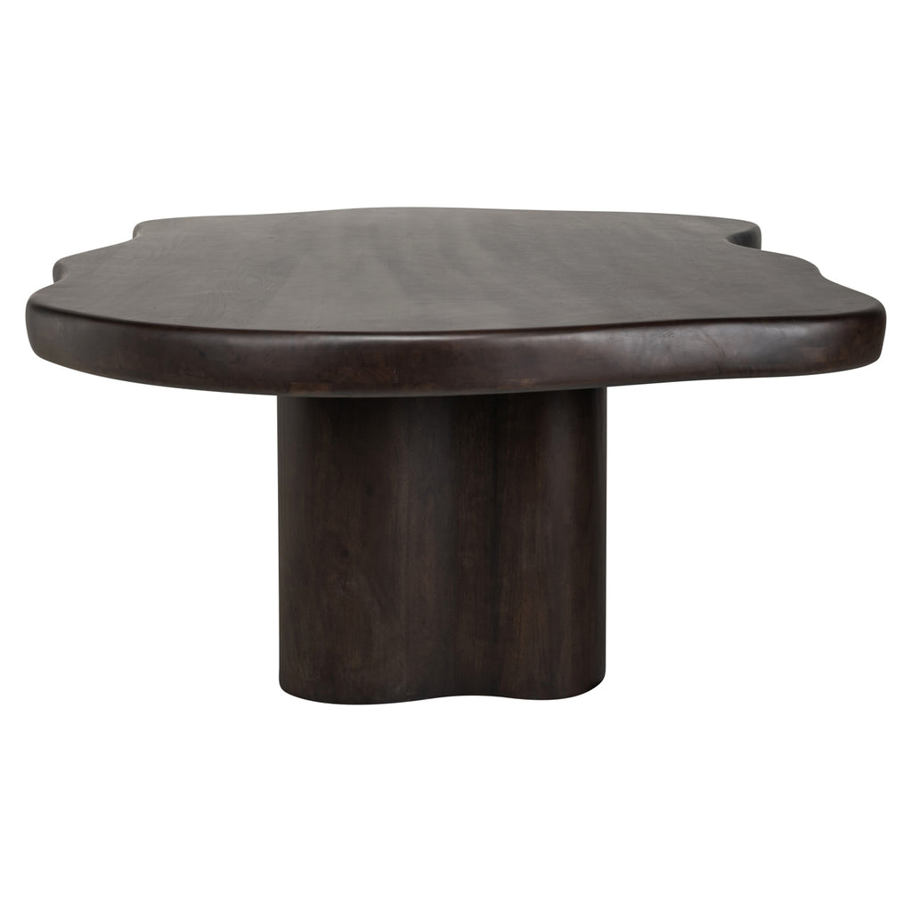 Esstisch Sherman dark brown 230x139