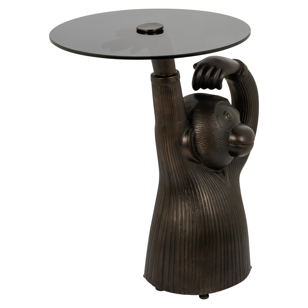 Beistelltisch Ape bronze