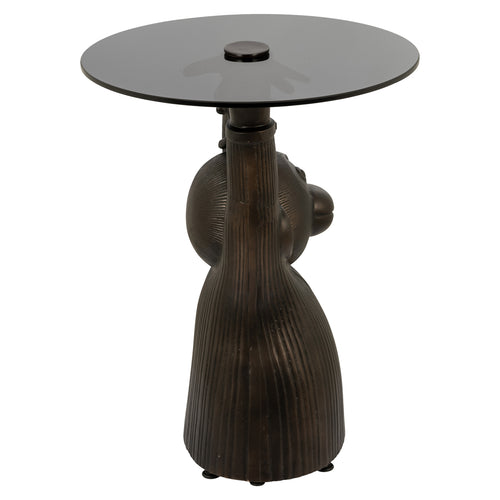 Beistelltisch Ape bronze