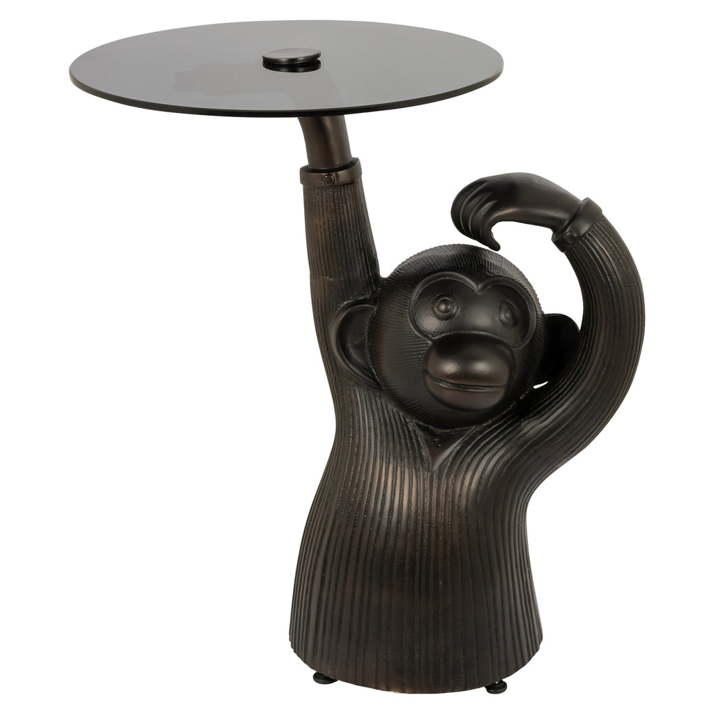 Beistelltisch Ape bronze