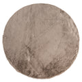 Teppich Saifo sand 160Ø