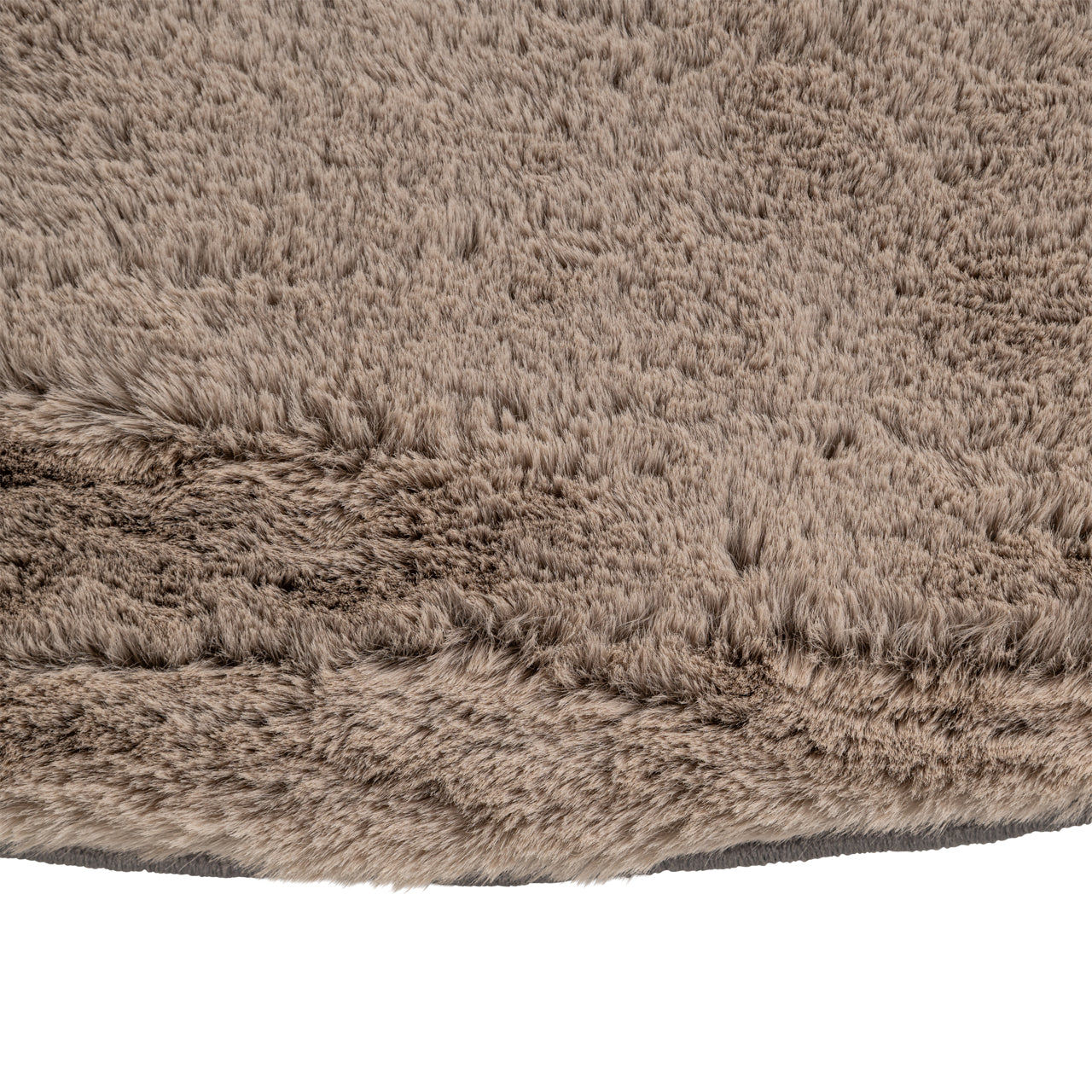 Teppich Saifo sand 160Ø