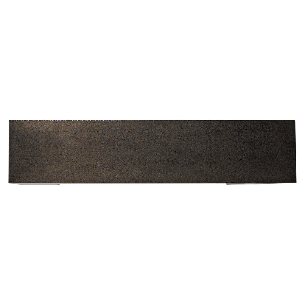 Konsole Gizen black/gold