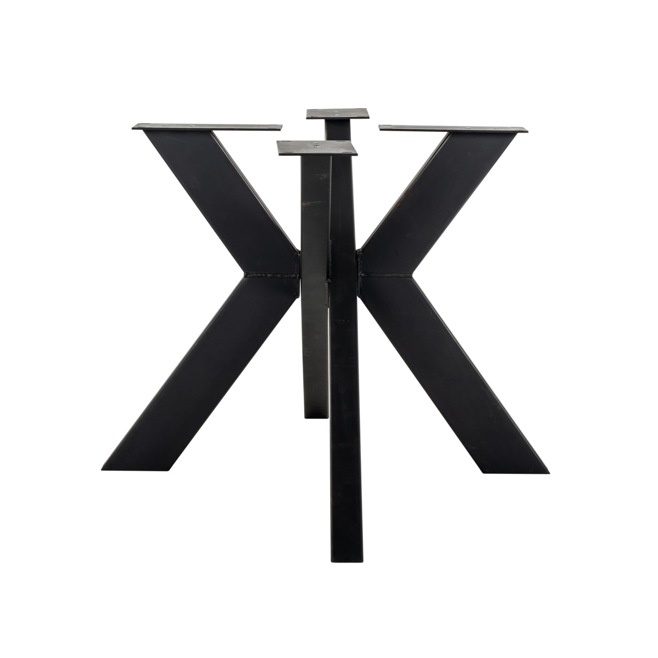 Esstisch Spider black base
