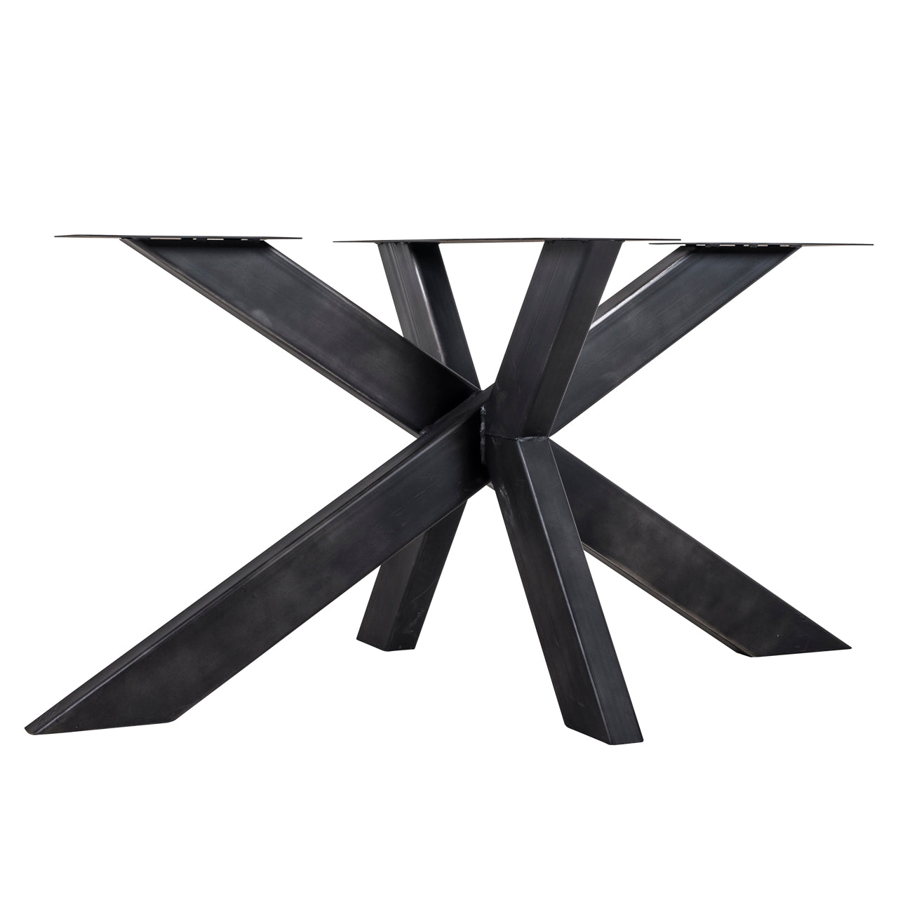 Esstisch Spider black base