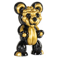 Dekoratives Objekt Silly black/gold