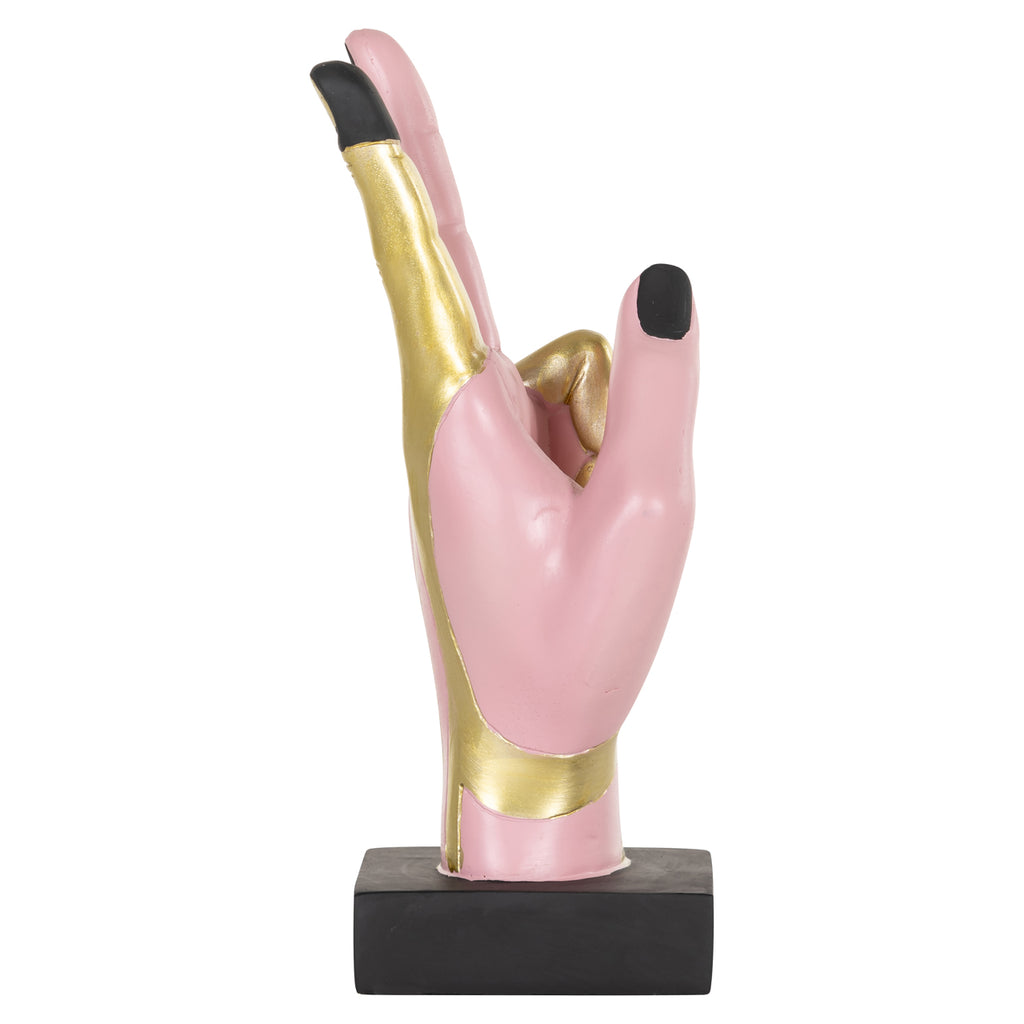 Dekoratives Objekt Tammy pink