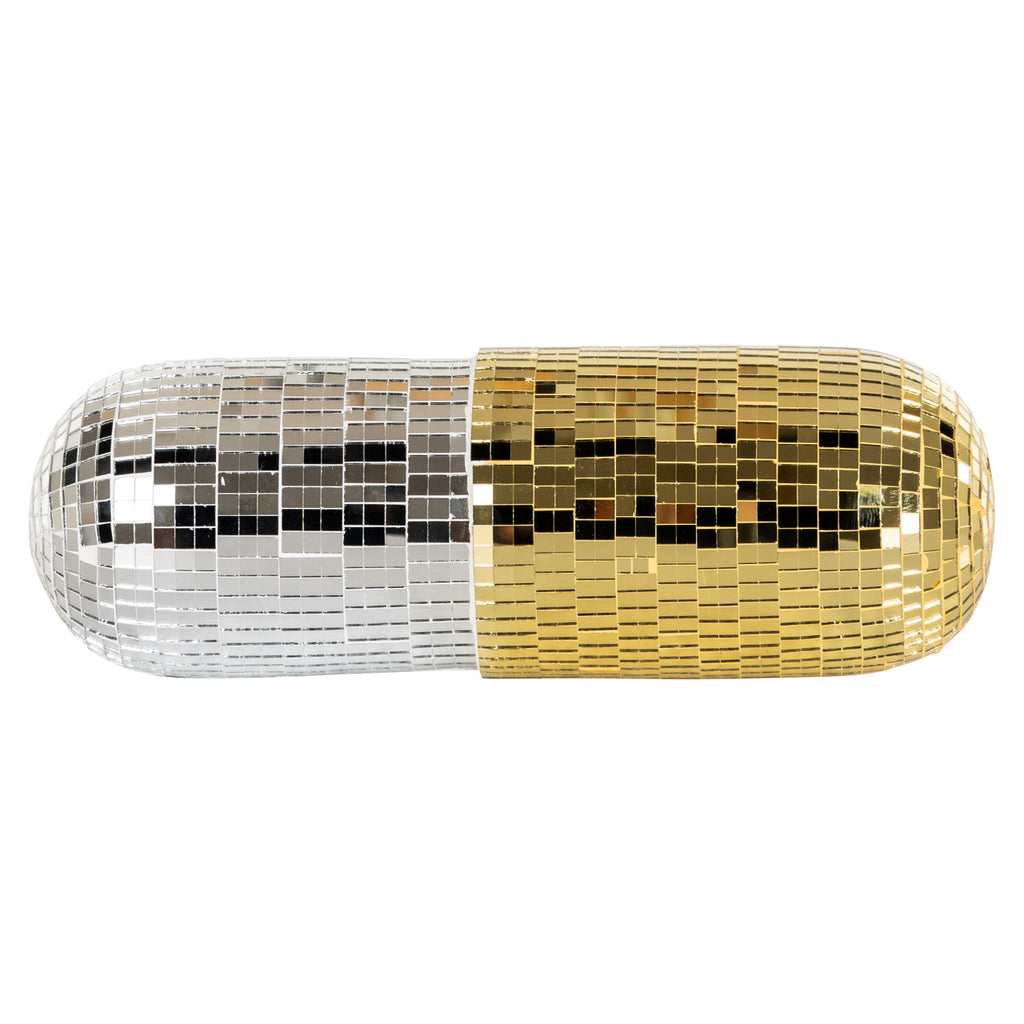 Dekoratives Objekt Jimmy gold (Set of 3)