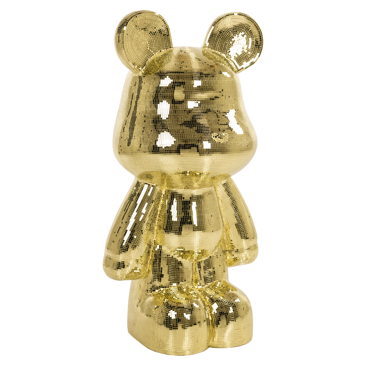 Dekoratives Objekt Averyl gold