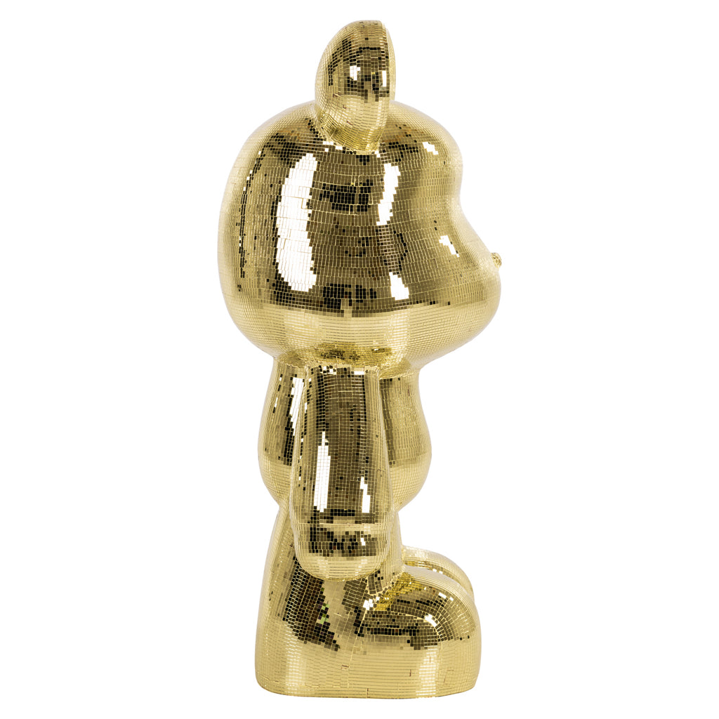 Dekoratives Objekt Averyl gold