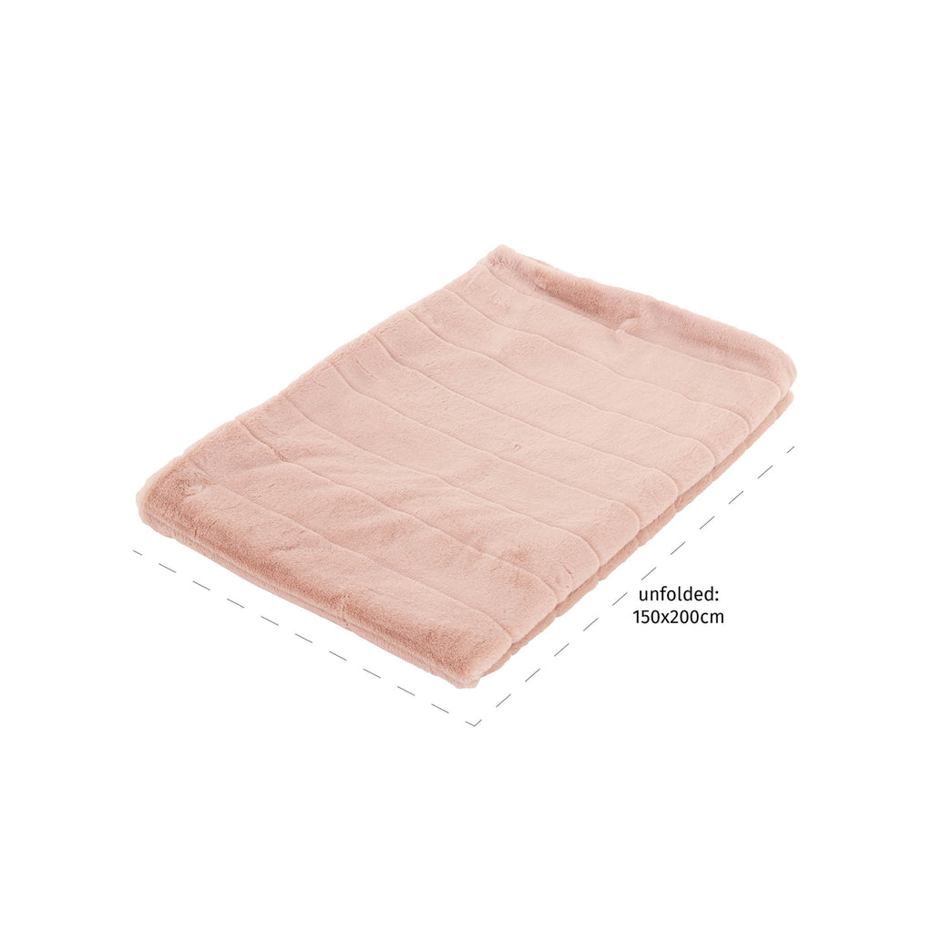 Decke Carry pink