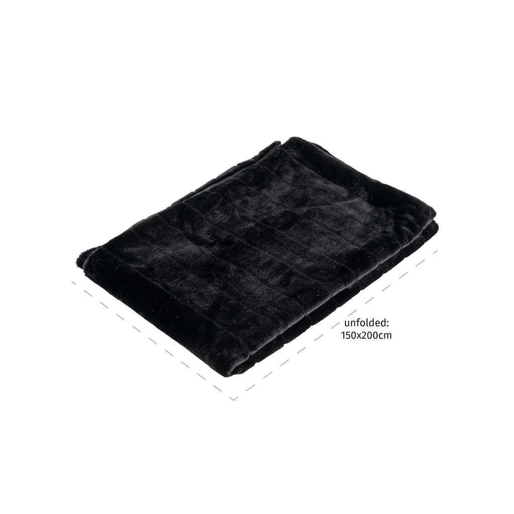 Decke Katie black