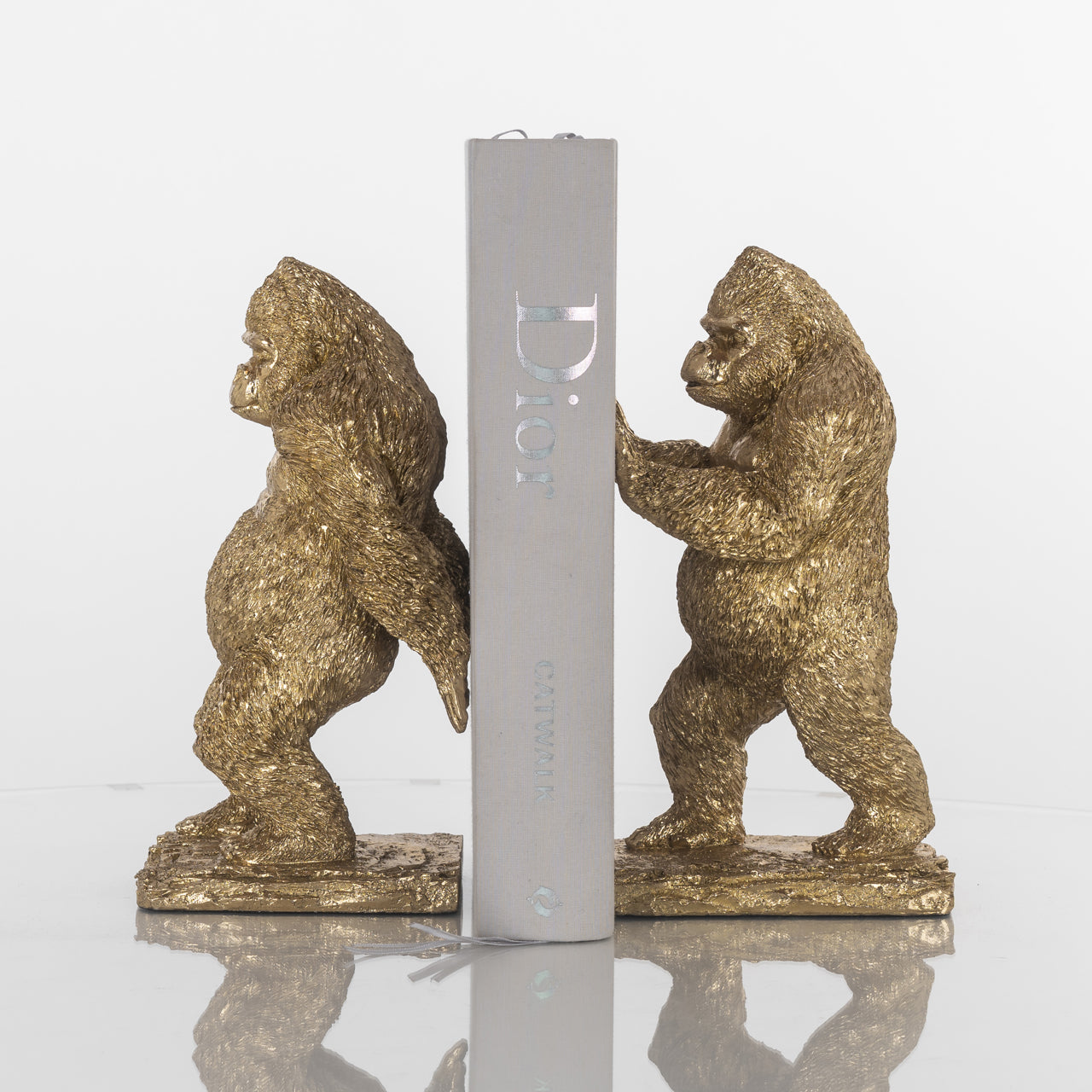 Buchständer Donky gold