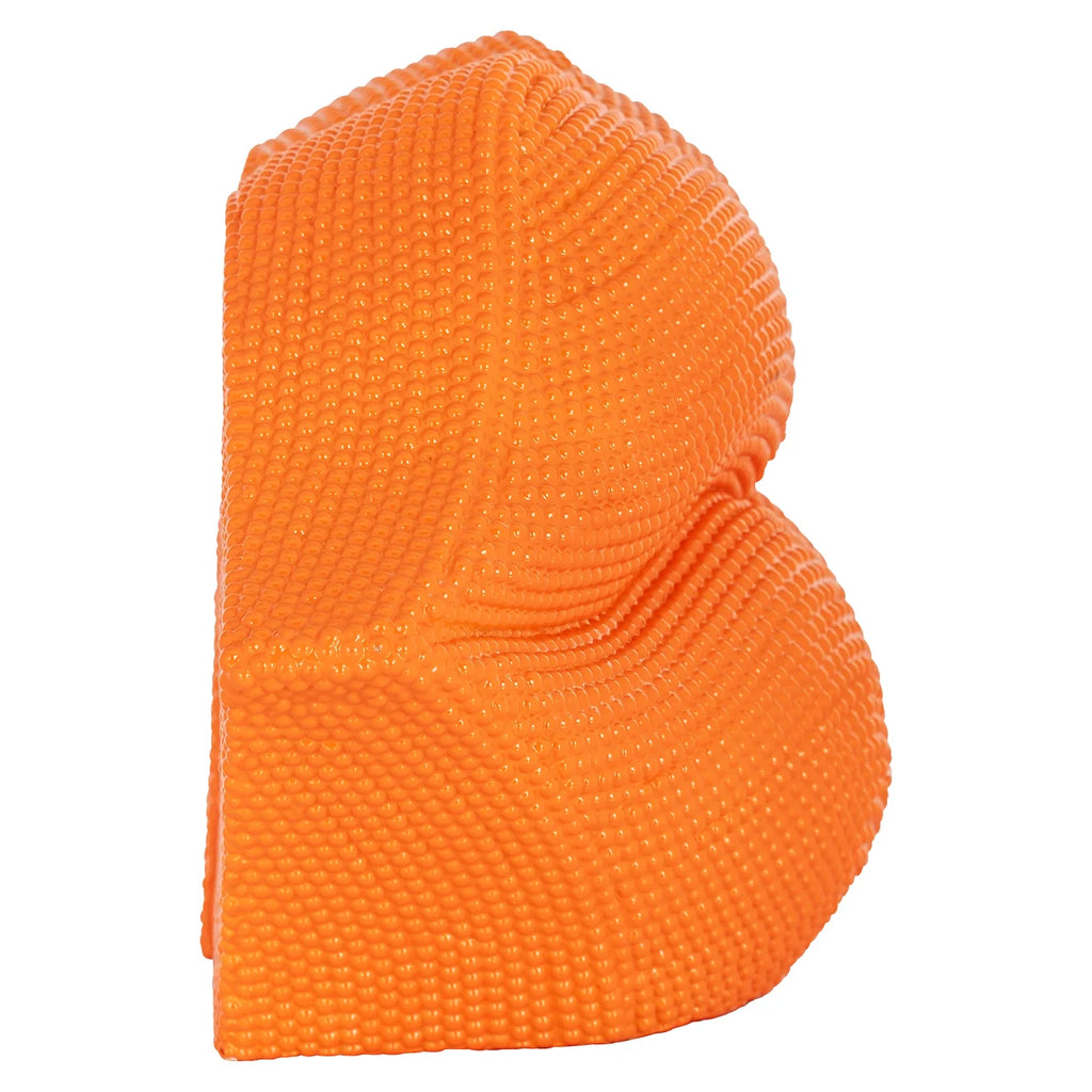 Buchständer Lips orange