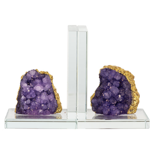 Buchständer Agate
