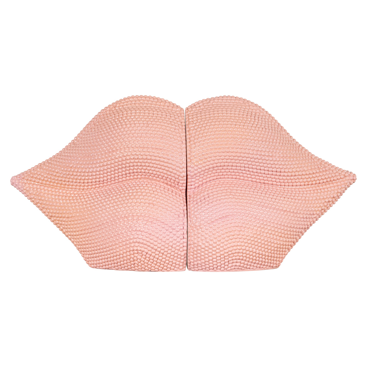 Buchständer Kiss pink