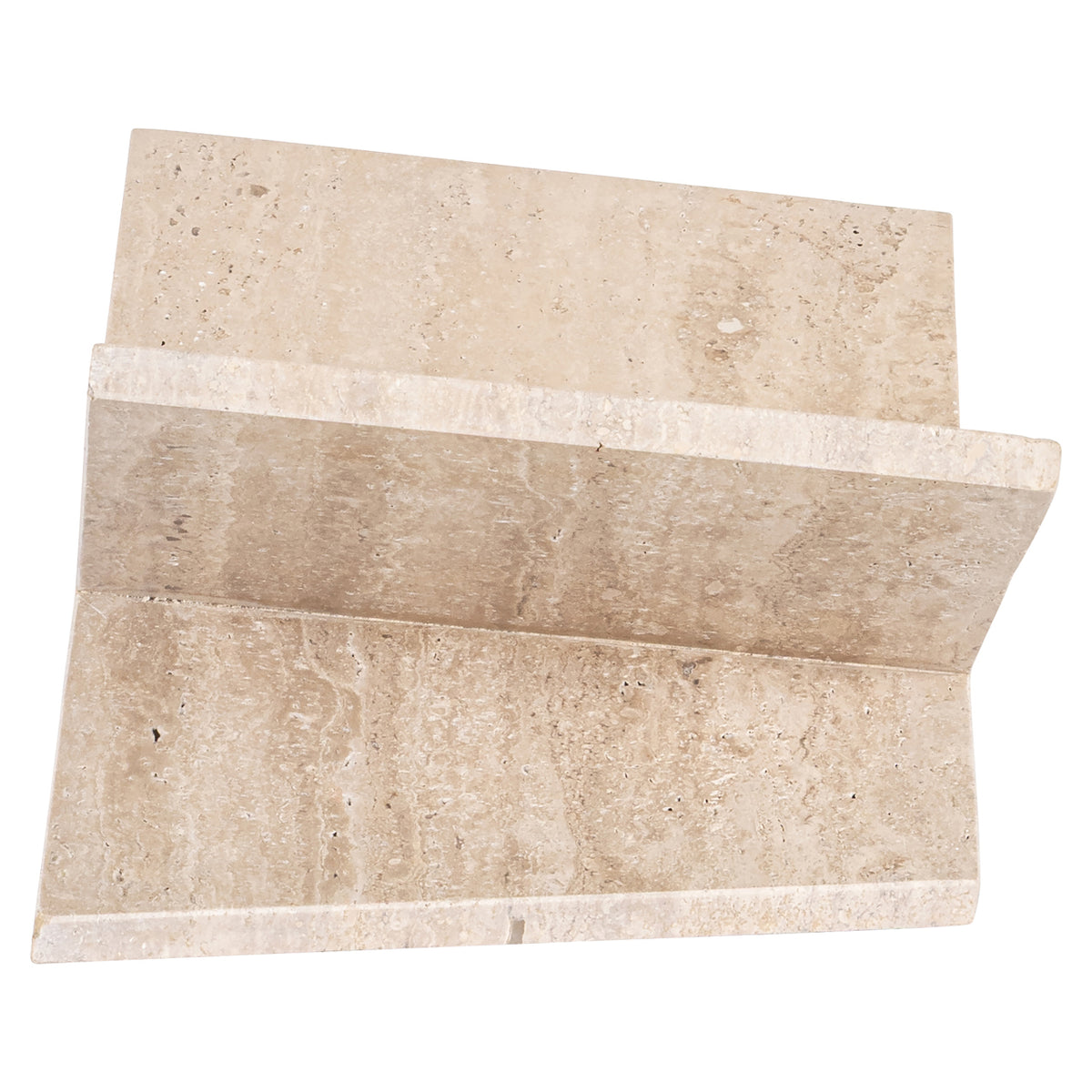 Buchständer Belice beige