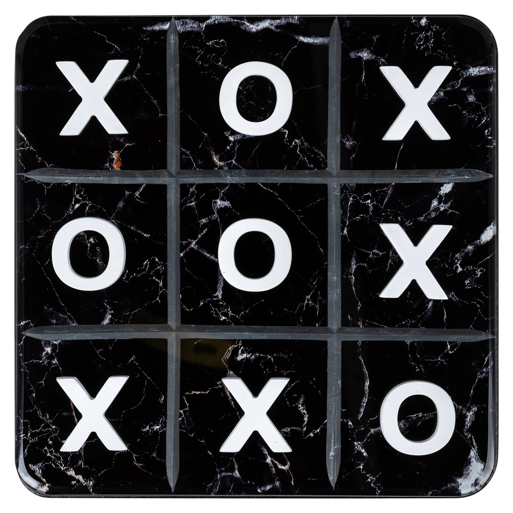 Dekoratives Spiel Trixi black/white