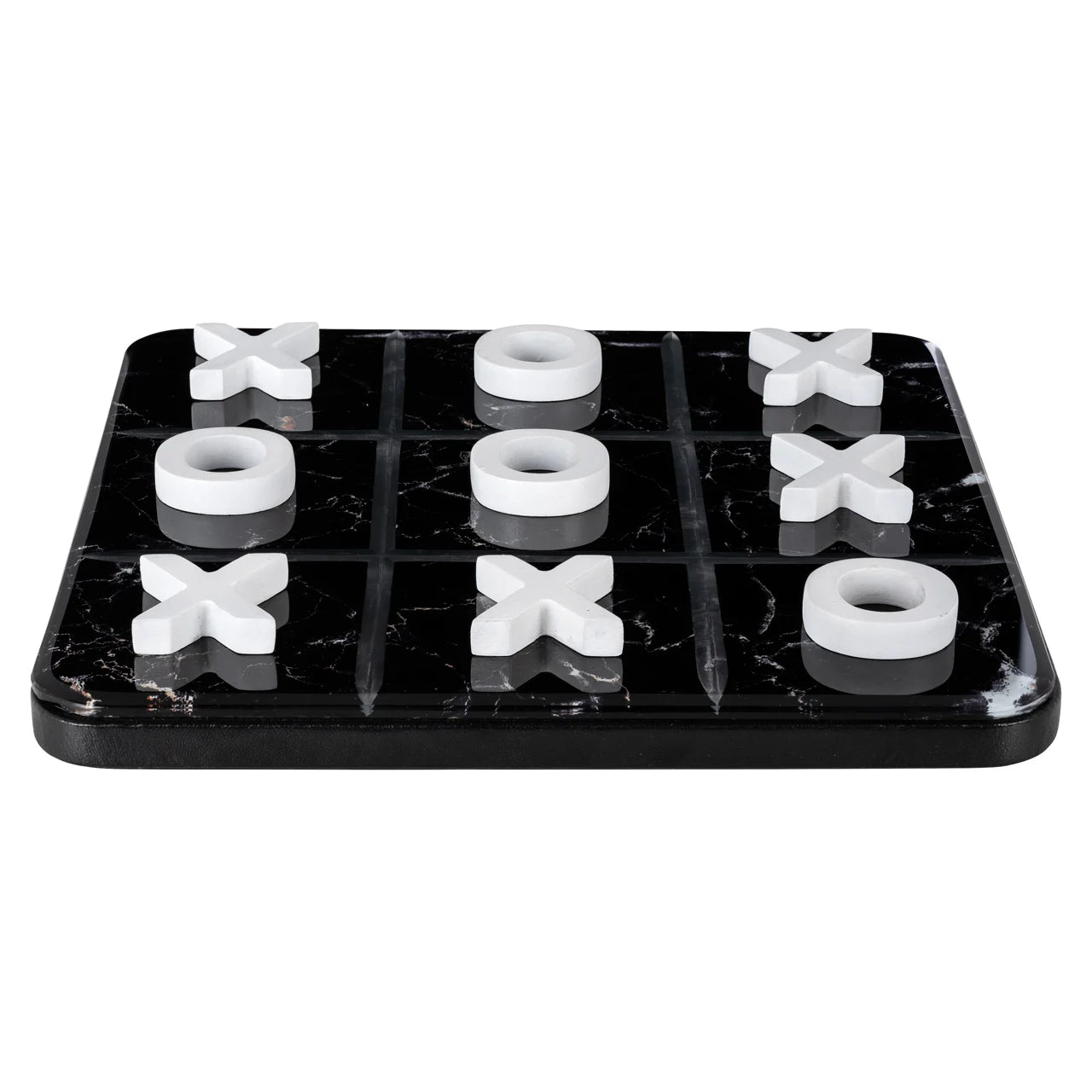 Dekoratives Spiel Trixi black/white