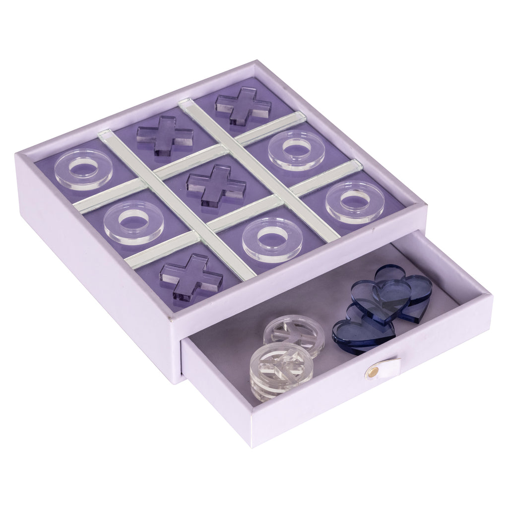 Dekoratives Spiel Jay purple