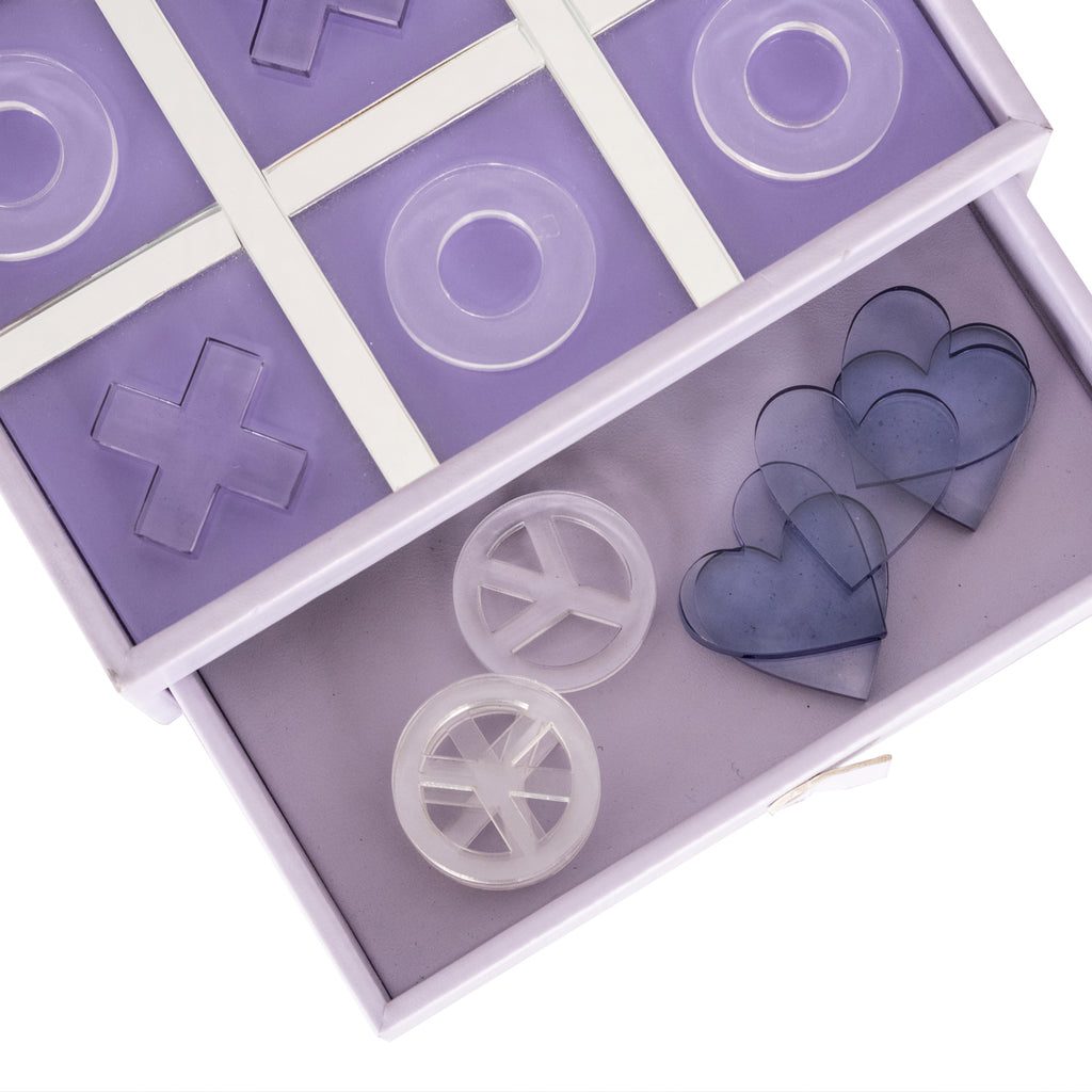 Dekoratives Spiel Jay purple