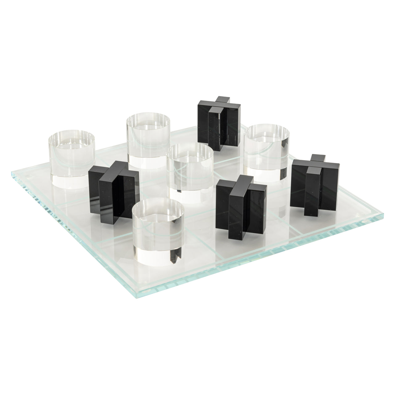 Dekoratives Spiel Zala black