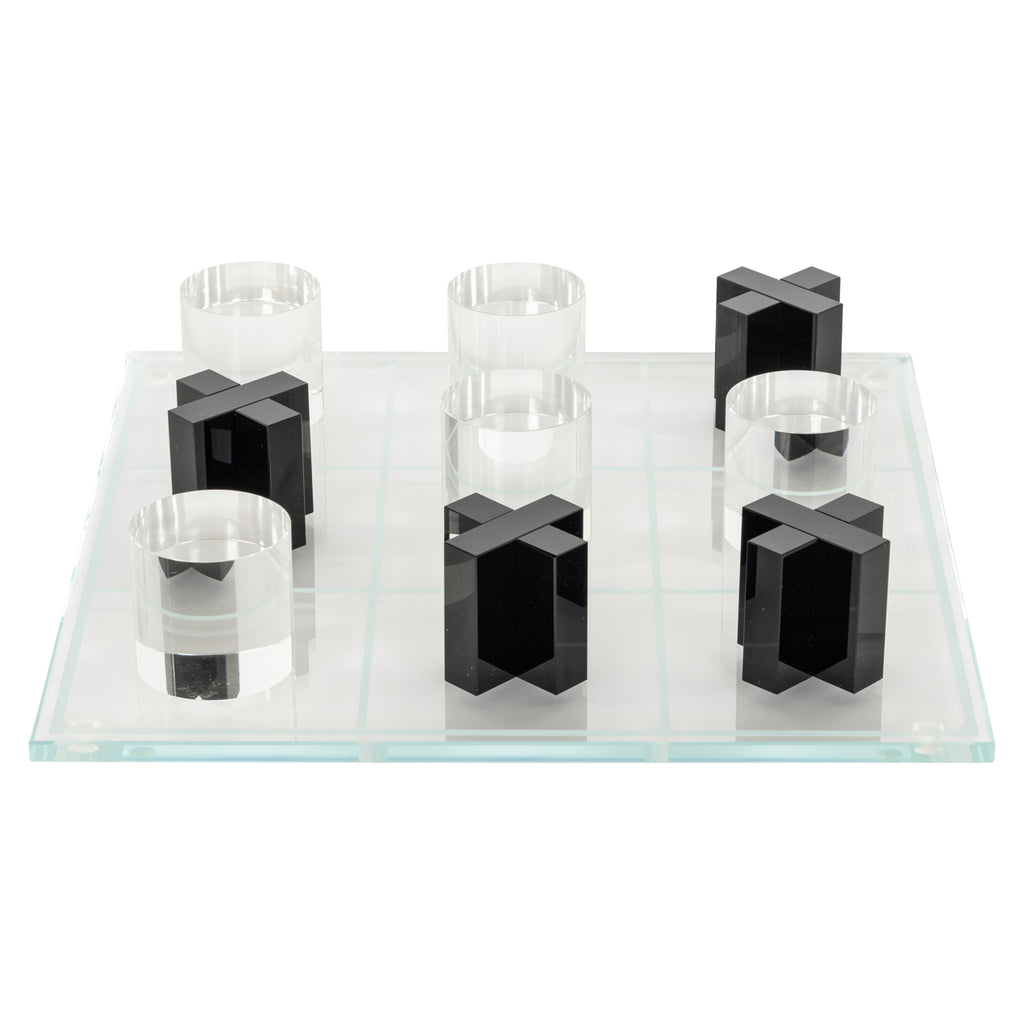 Dekoratives Spiel Zala black