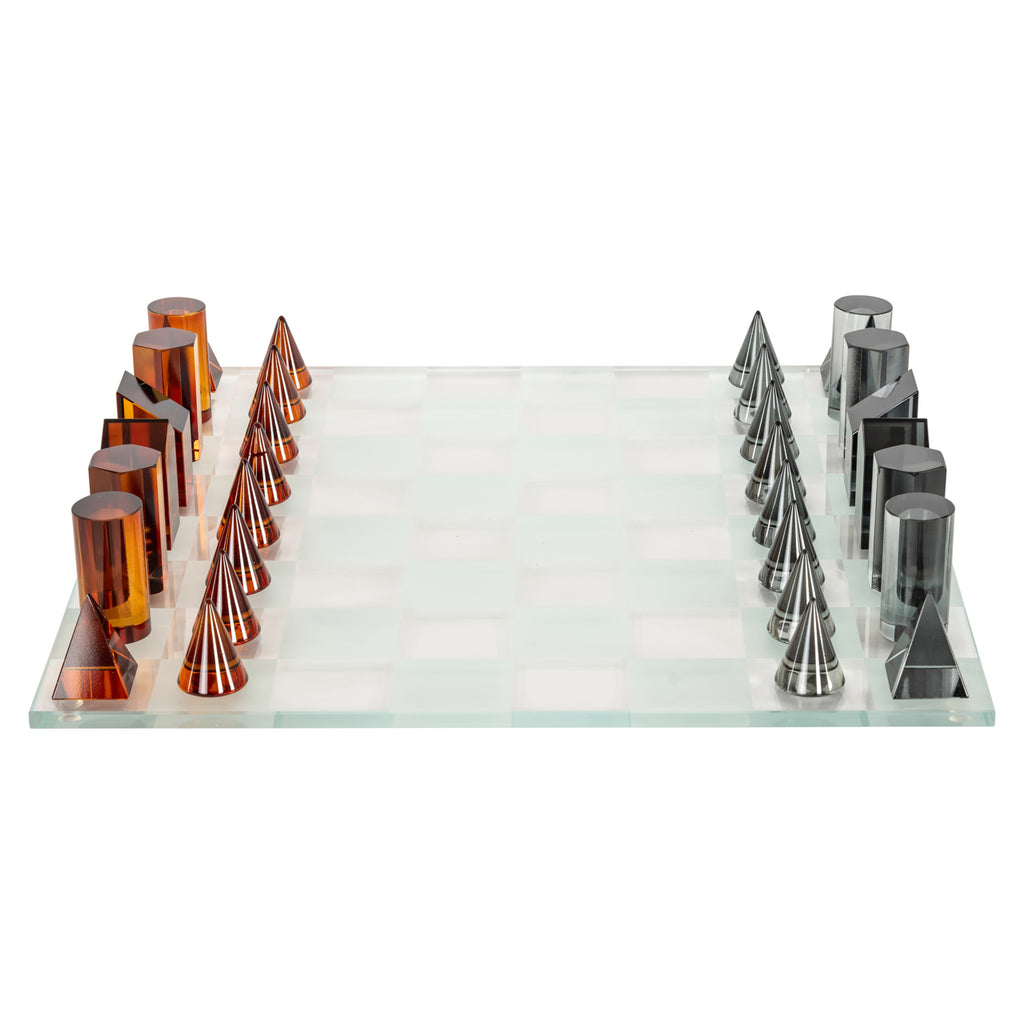 Dekoratives Spiel Zyenna brown