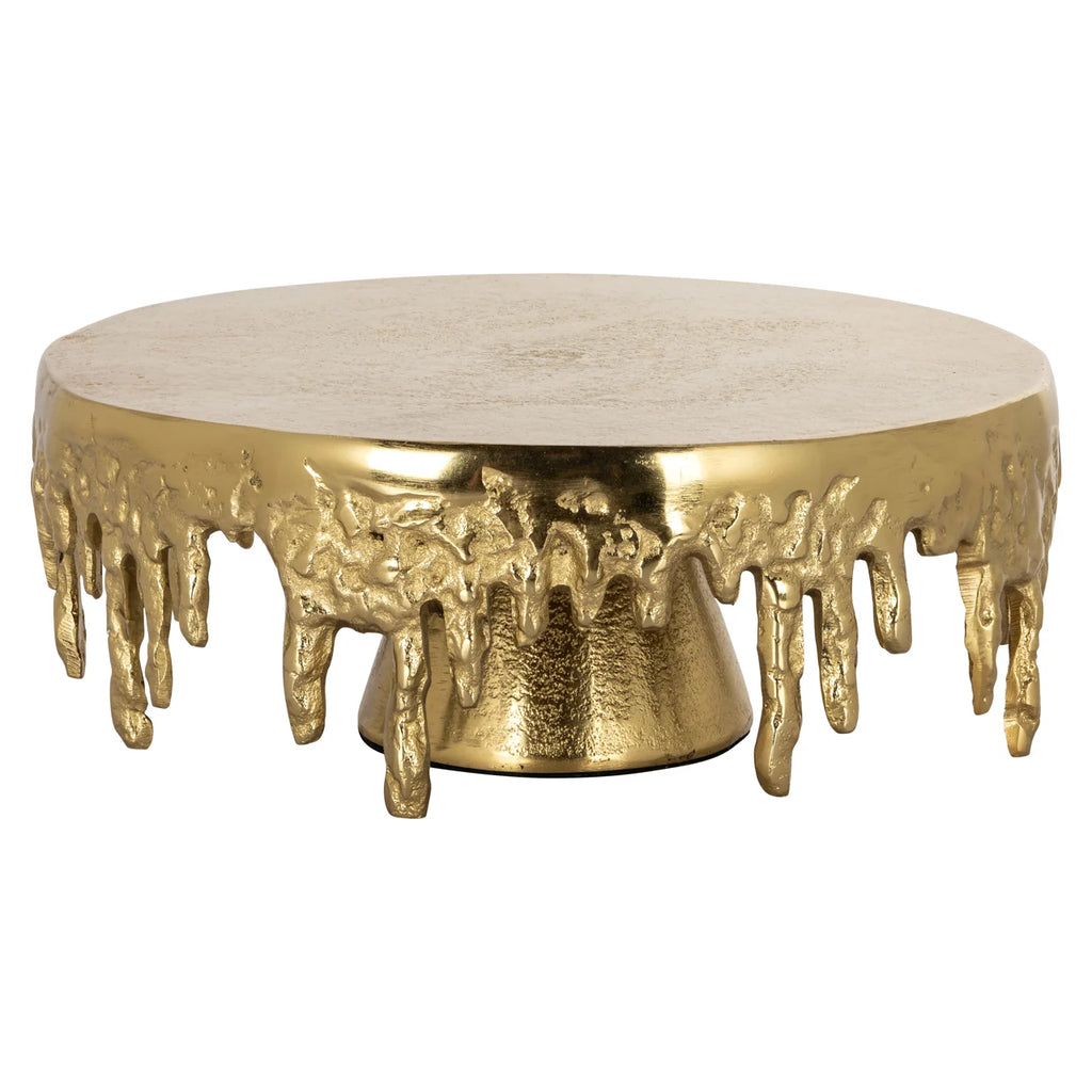 Kuchenplatte Carmona gold