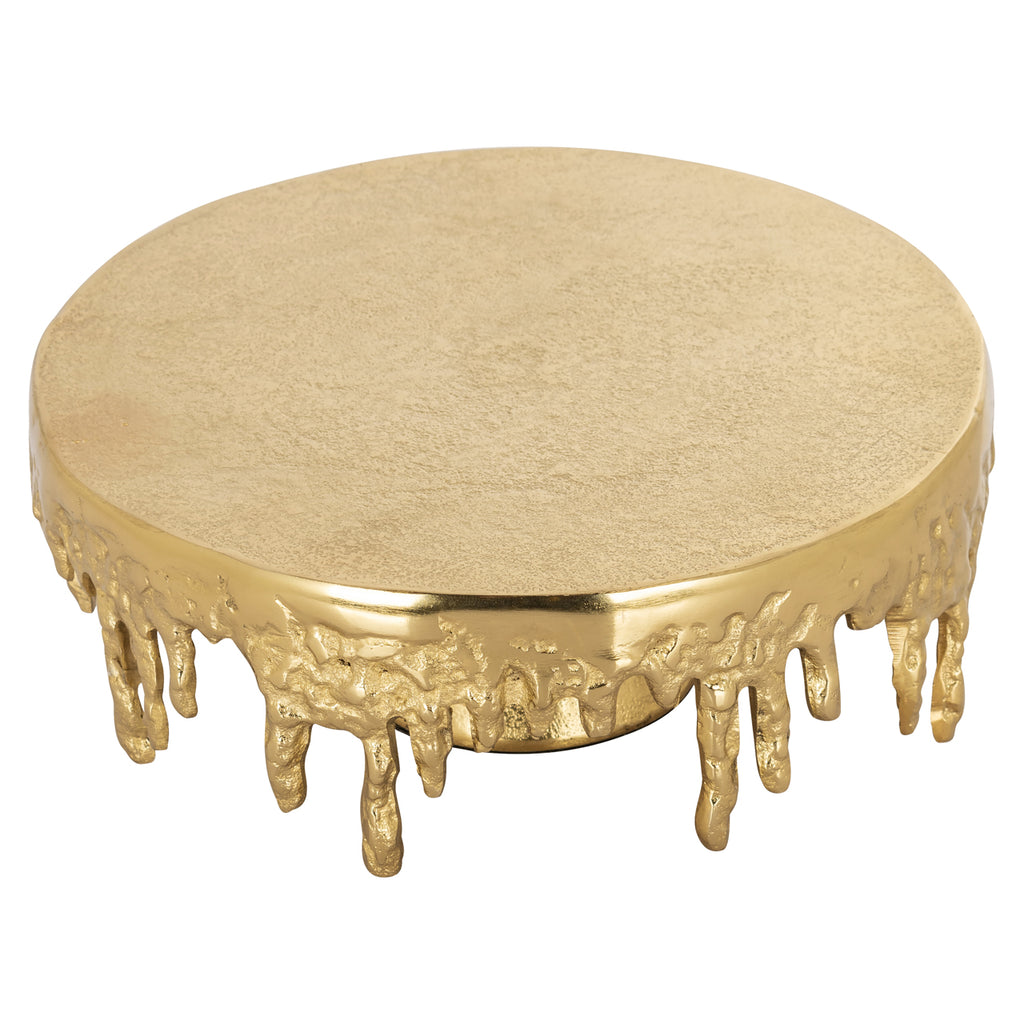 Kuchenplatte Carmona gold