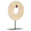 Dekoratives Objekt Manou beige small