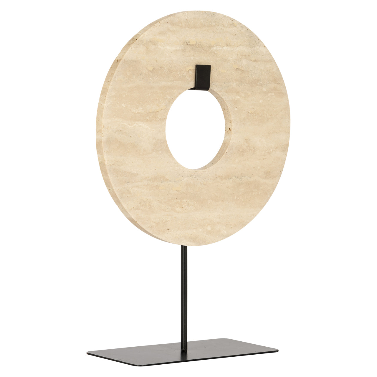 Dekoratives Objekt Manou beige small