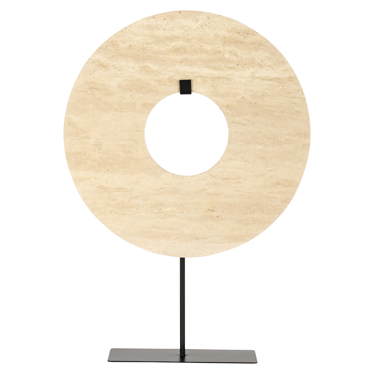 Dekoratives Objekt Manou beige large