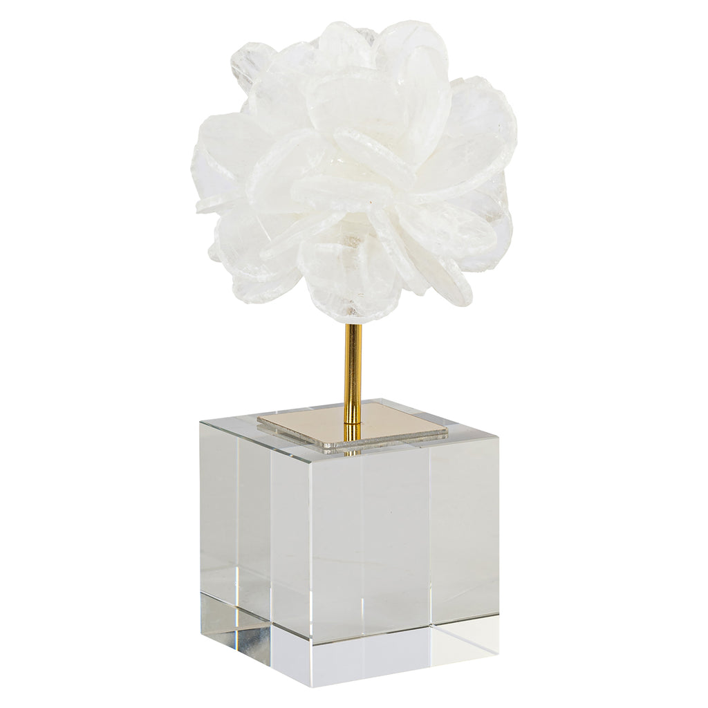 Dekoratives Objekt Eline white small