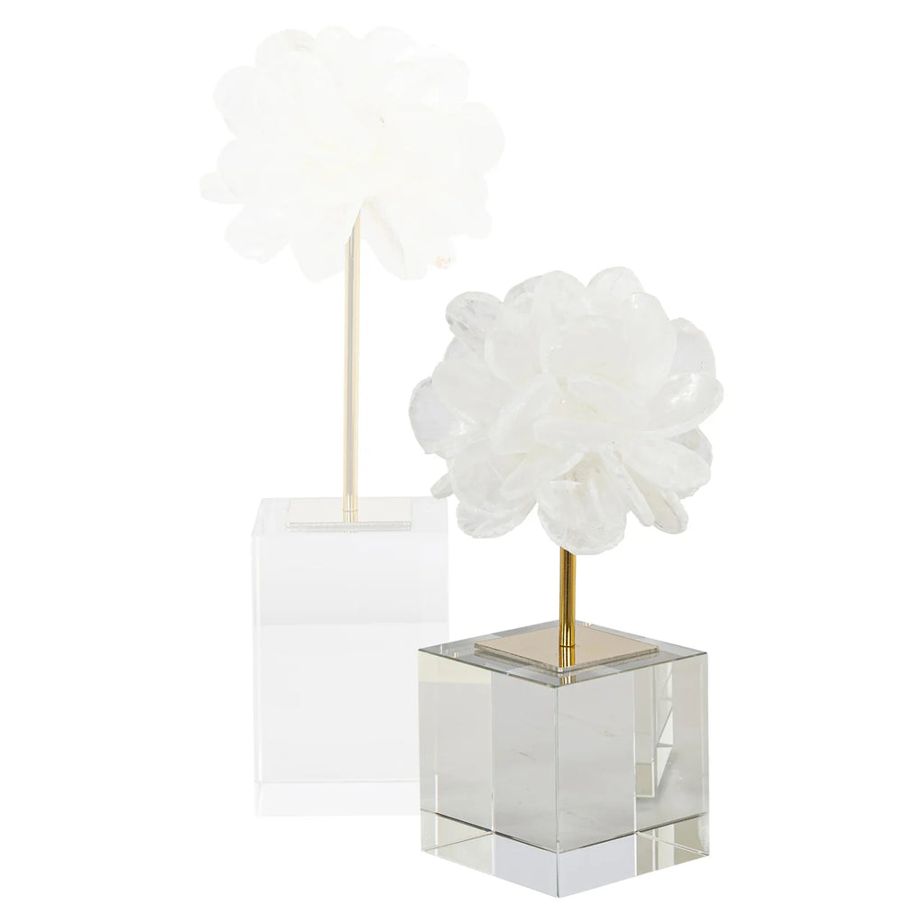 Dekoratives Objekt Eline white small