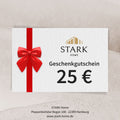 Geschenkgutschein 25 €