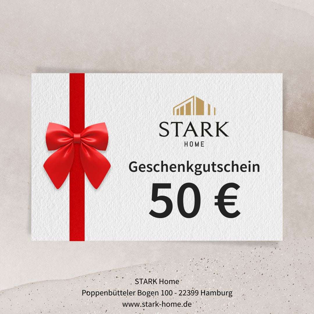 Geschenkgutschein 50 €