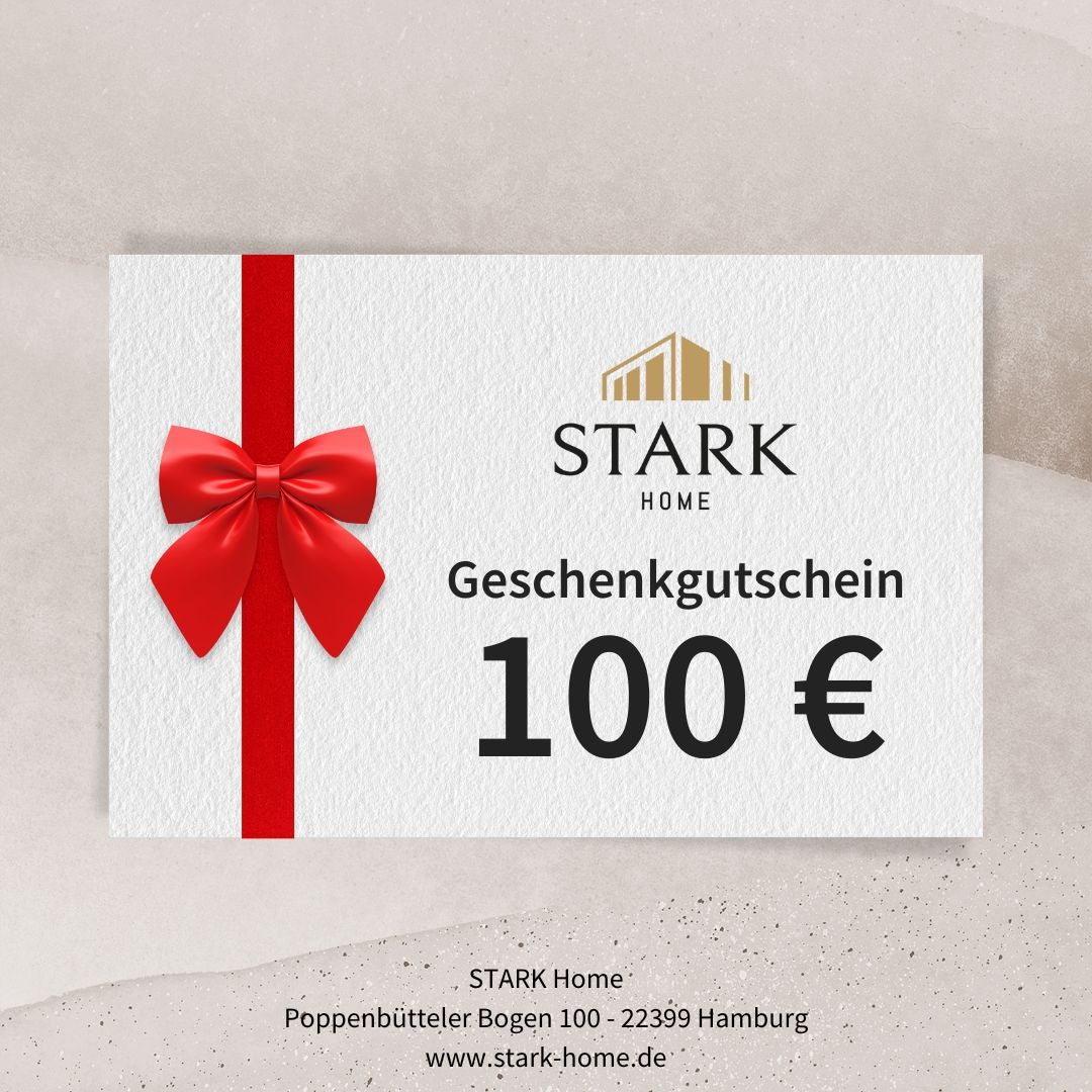 Geschenkgutschein 100 €