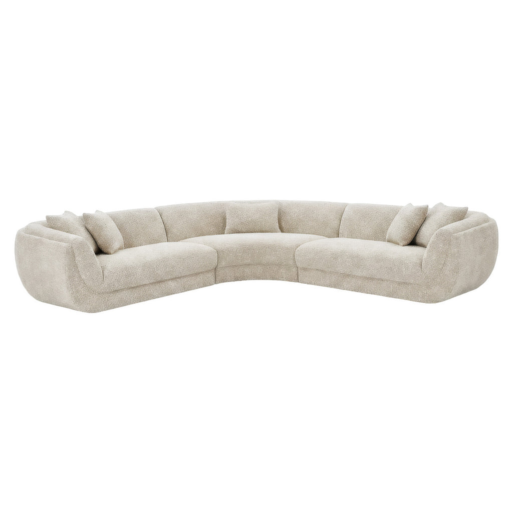 Sofa Gianelle natural chunky